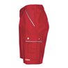 Planam Shorts Canvas 320 rot