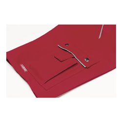 Planam Shorts Canvas 320 rot