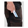 Pionier Bundhose TOOLS, braun/schwarz