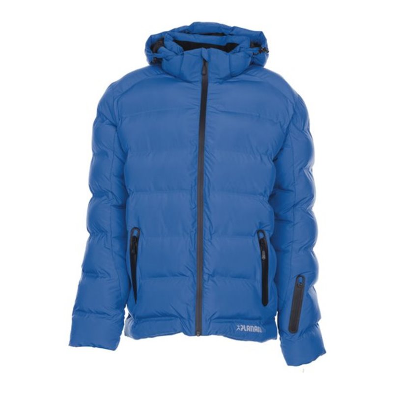Planam Jacke Easy Outdoor Herren royalblau
