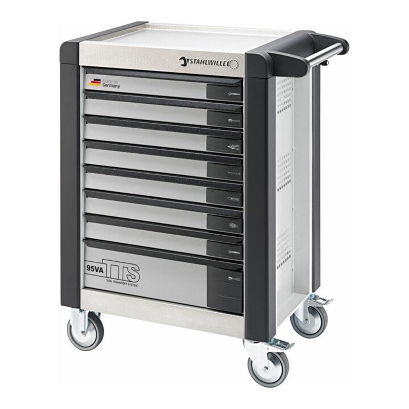 Stahlwille 95VA/8 Werkstattwagen TTS