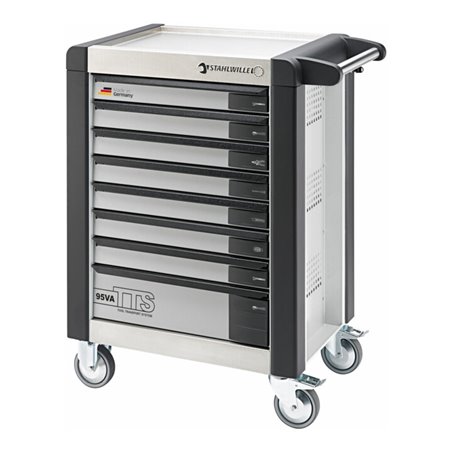 Stahlwille 95VA/8 Werkstattwagen TTS