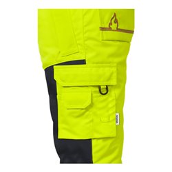 Fristads Flamestat High Vis Winterhose Kl. 2 2085 ATHS (Herren)