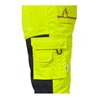 Fristads Flamestat High Vis Winterhose Kl. 2 2085 ATHS (Herren)