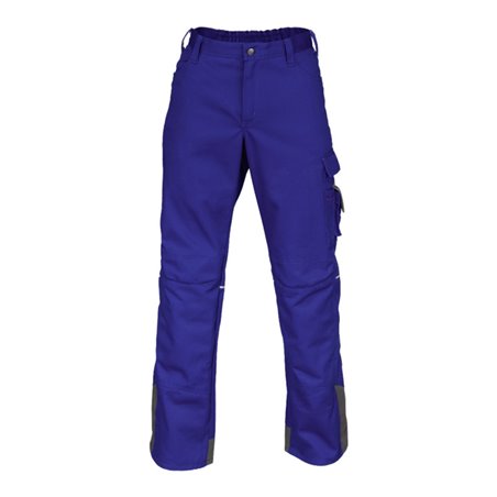 Kübler Image Vision-Dress Hose 2046 3315 kornblumenblau/anthrazit