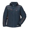 Planam Jacke Outdoor Neon marine/orange