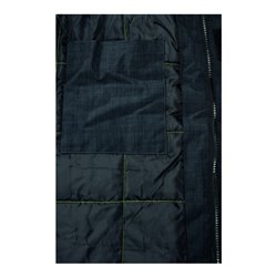 Planam Jacke Outdoor Neon marine/orange