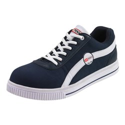 KS Tools Sicherheitsschuhe, blau