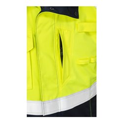 Fristads Flamestat High Vis Winterjacke Kl. 3 4185 ATHS (Herren)