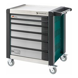 Stahlwille 98VA/6 Werkstattwagen TTS