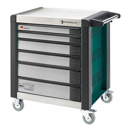 Stahlwille 98VA/6 Werkstattwagen TTS