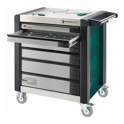 Stahlwille 98VA/6 Werkstattwagen TTS