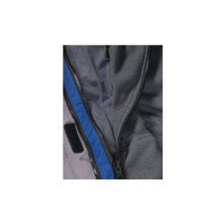 Planam Jacke Shape Outdoor Damen blau/grau