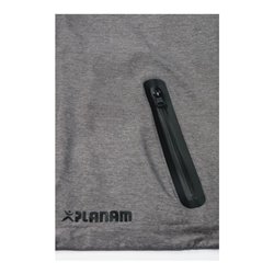 Planam Jacke Jet hellgrau