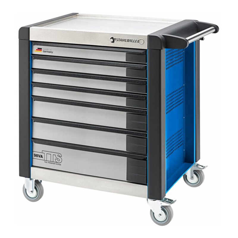 Stahlwille 98VA/7 Werkstattwagen TTS