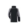 Planam Jacke Shape Outdoor Damen schwarz/grau