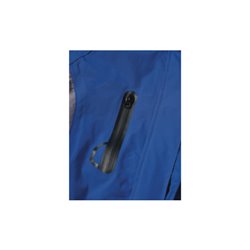 Planam Jacke Shape Outdoor Damen schwarz/grau