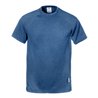 Fristads T-Shirt 7046 THV Blau (Herren)