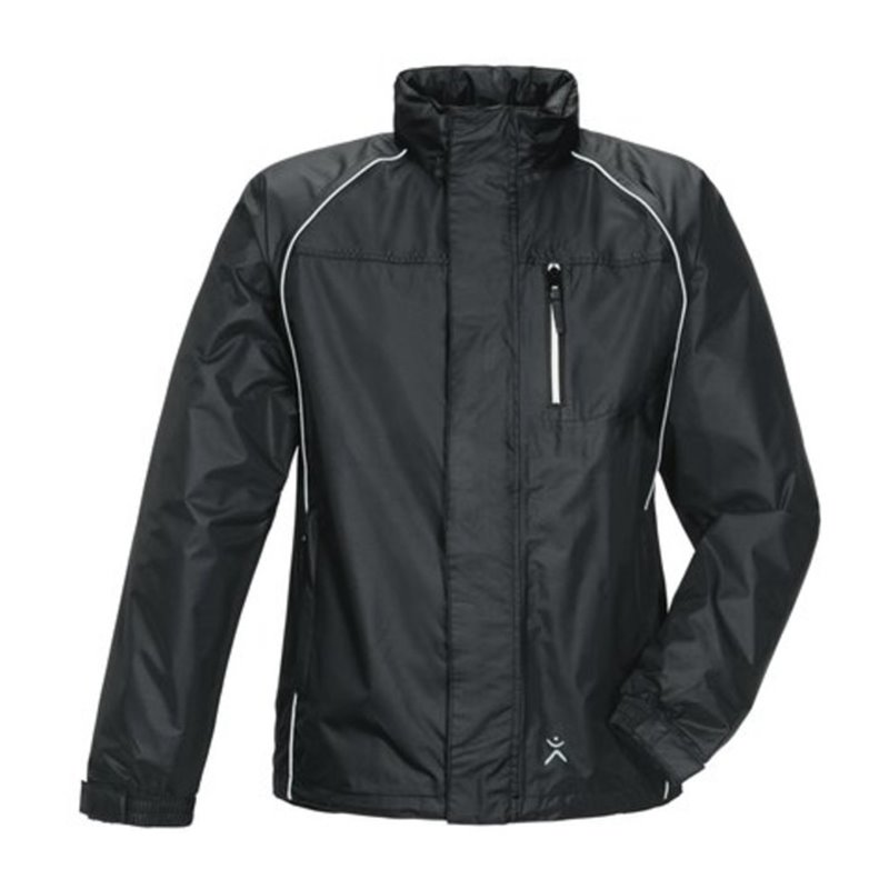 Planam Jacke Outdoor Monsun grün