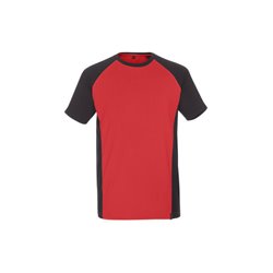 Mascot Potsdam T-shirt rot/schwarz