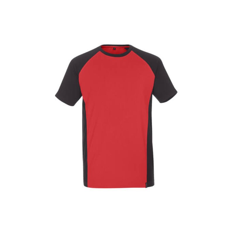 Mascot Potsdam T-shirt rot/schwarz