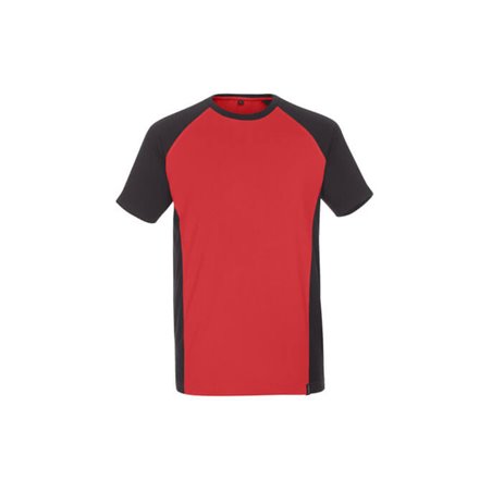 Mascot Potsdam T-shirt rot/schwarz