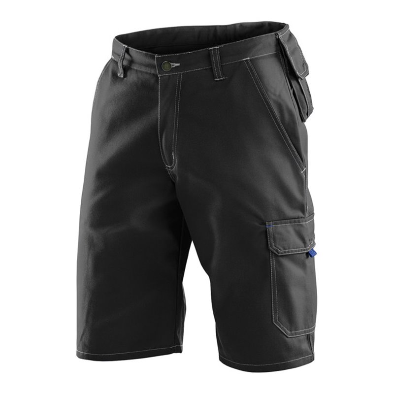 Kübler Inno Plus Uni-Dress Bermuda 2817 3419 schwarz