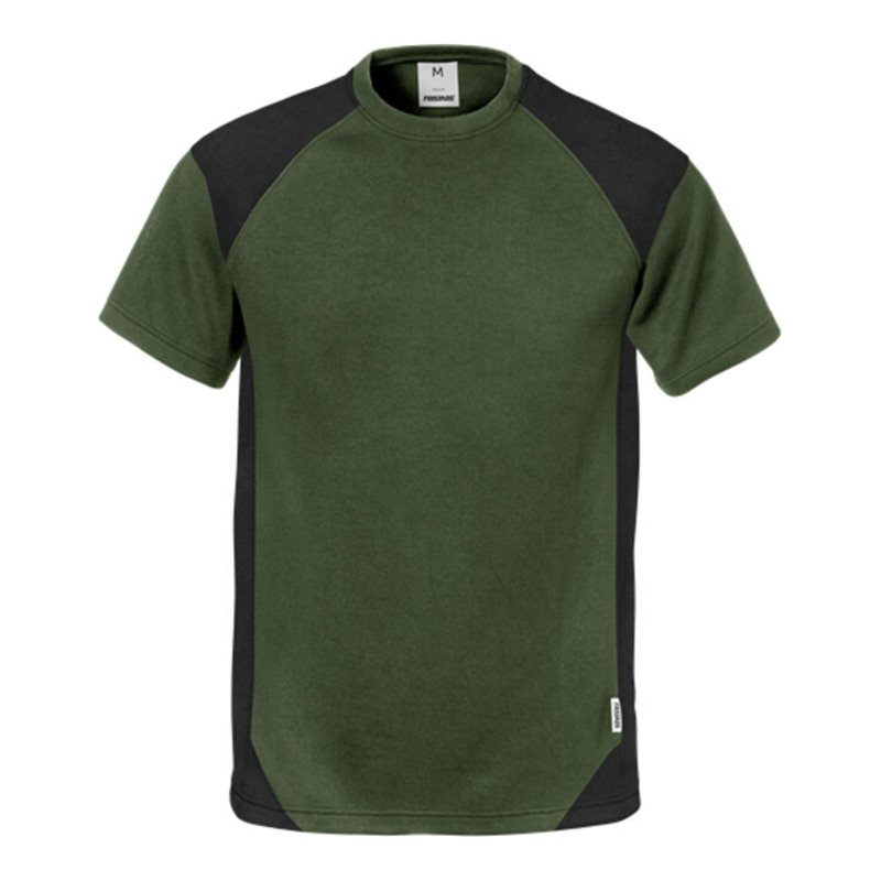 Fristads T-Shirt 7046 THV Grün (Herren)