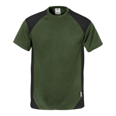 Fristads T-Shirt 7046 THV Grün (Herren)