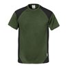 Fristads T-Shirt 7046 THV Grün (Herren)