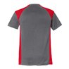 Fristads T-Shirt 7046 THV Rot Grau (Herren)
