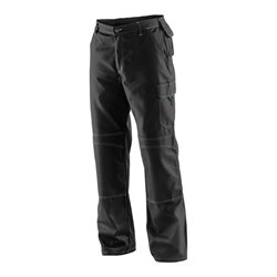 Kübler Inno Plus Uni-Dress Hose 2417 3419 schwarz