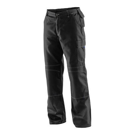 Kübler Inno Plus Uni-Dress Hose 2417 3419 schwarz