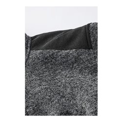 Planam Jacke Yeti grau/schwarz