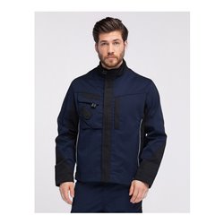 Pionier Bundjacke TOOLS, marine/schwarz