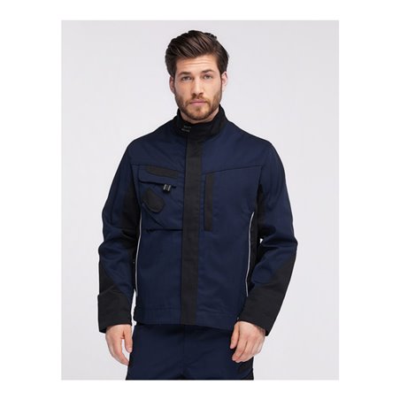 Pionier Bundjacke TOOLS, marine/schwarz