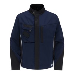 Pionier Bundjacke TOOLS, marine/schwarz