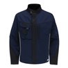 Pionier Bundjacke TOOLS, marine/schwarz