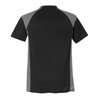 Fristads T-Shirt 7046 THV Schwarz/Grau (Herren)