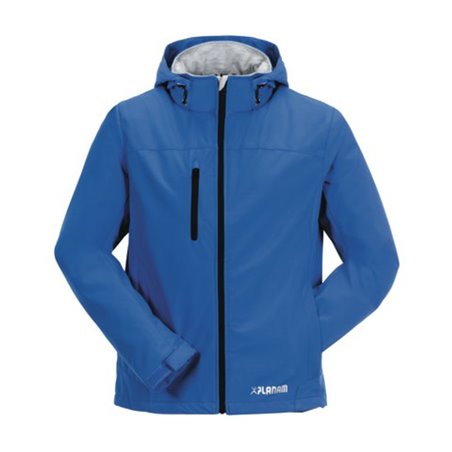 Planam Jacke Outdoor River royalblau