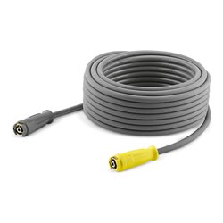 Kärcher Hochdruckschlauch Lebensmittel, 2 x EASY!Lock ANTI!Twist 250 bar