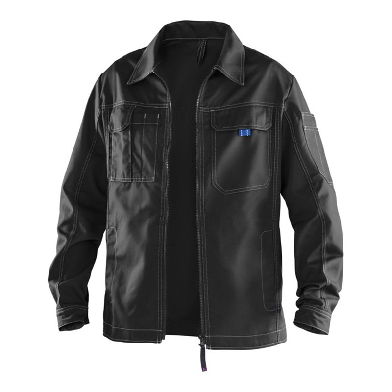 Kübler Inno Plus Uni-Dress Jacke 1217 3419 schwarz