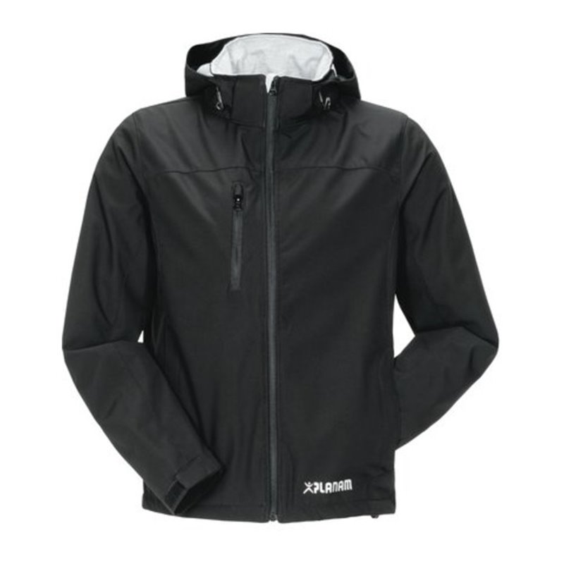Planam Jacke Outdoor River schwarz