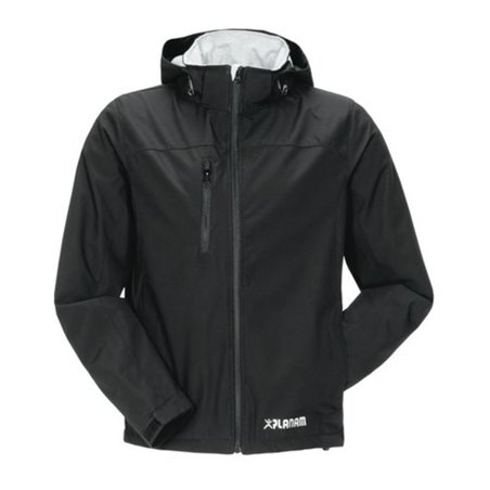 Planam Jacke Outdoor River schwarz