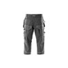 Fristads 3/4 Handwerkerhose 2124 CYD Grau (Herren)