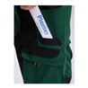 Pionier Latzhose TOOLS PLUS, grün/schwarz
