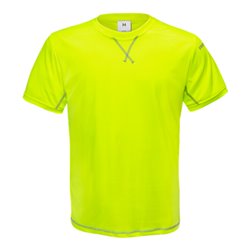 Fristads T-Shirt 7455 LKN Gelb (Herren)