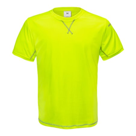 Fristads T-Shirt 7455 LKN Gelb (Herren)