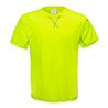 Fristads T-Shirt 7455 LKN Gelb (Herren)