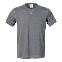 Fristads T-Shirt 7455 LKN Grau (Herren)